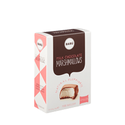 Chocolate Marshmallows - Milk chocolate