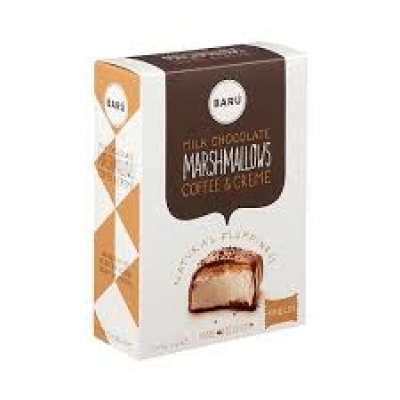 Chocolate Marshmallows - Milk chocolate coffee & creme