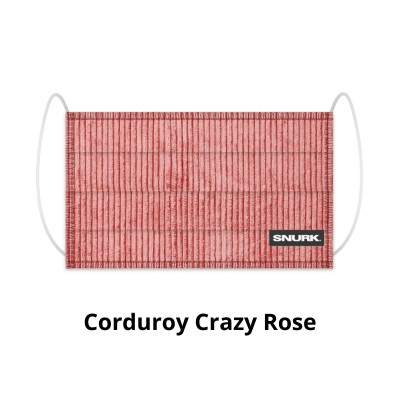 Corduroy Crazy Rose