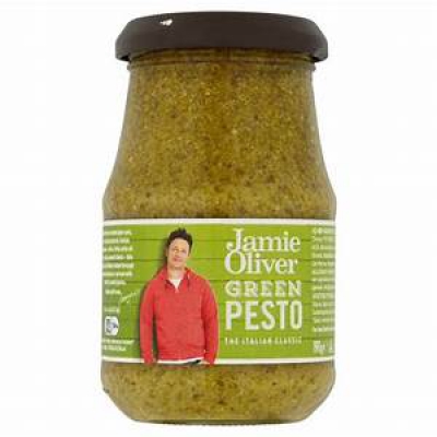 Green pesto - 80gr - Jamie Oliver 