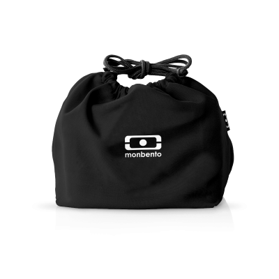 MB Pochette M Black Onyx The bento bag