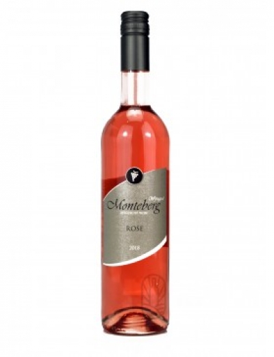 Rondo Regent - Rosé Wijn - Monteberg