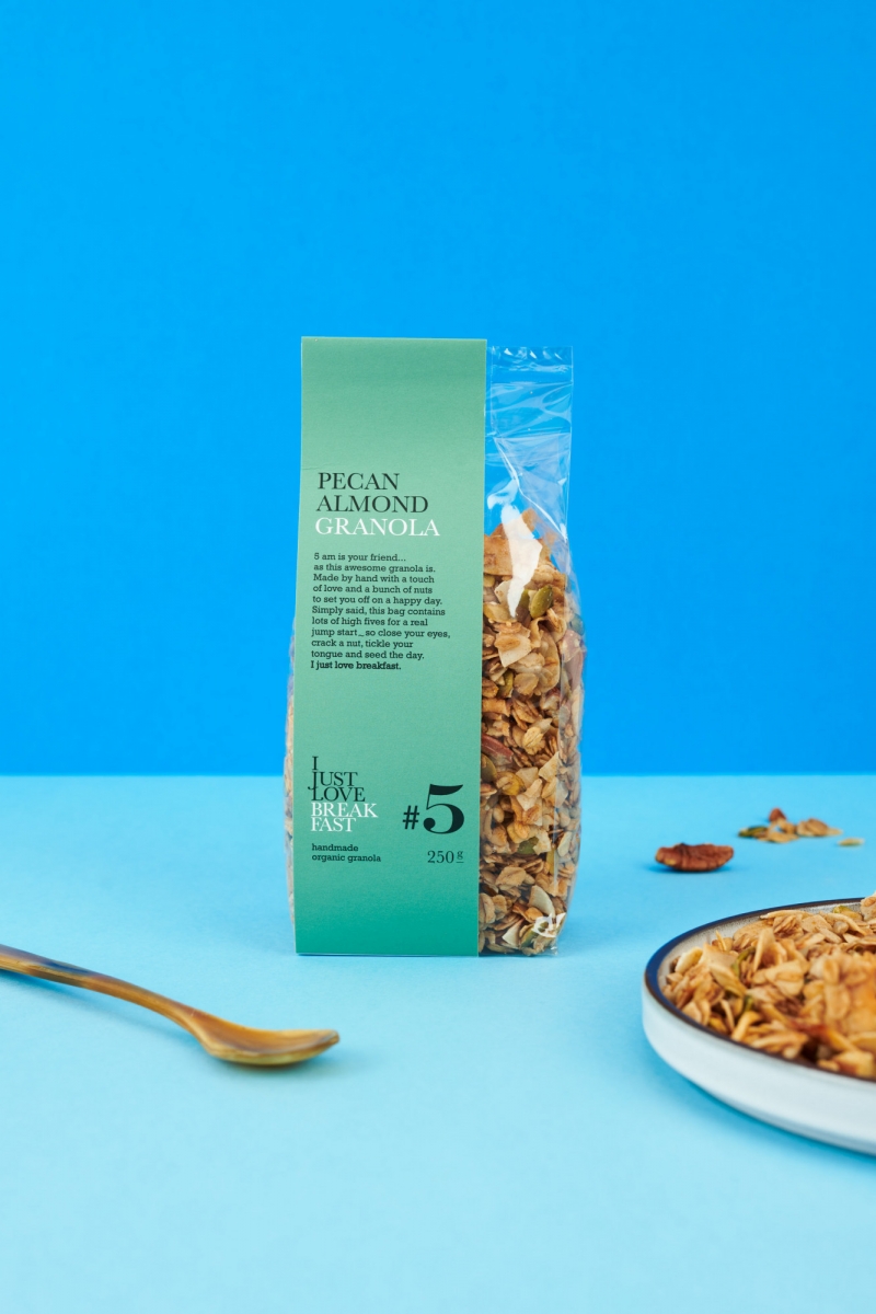 #5 - PECAN/AMANDEL