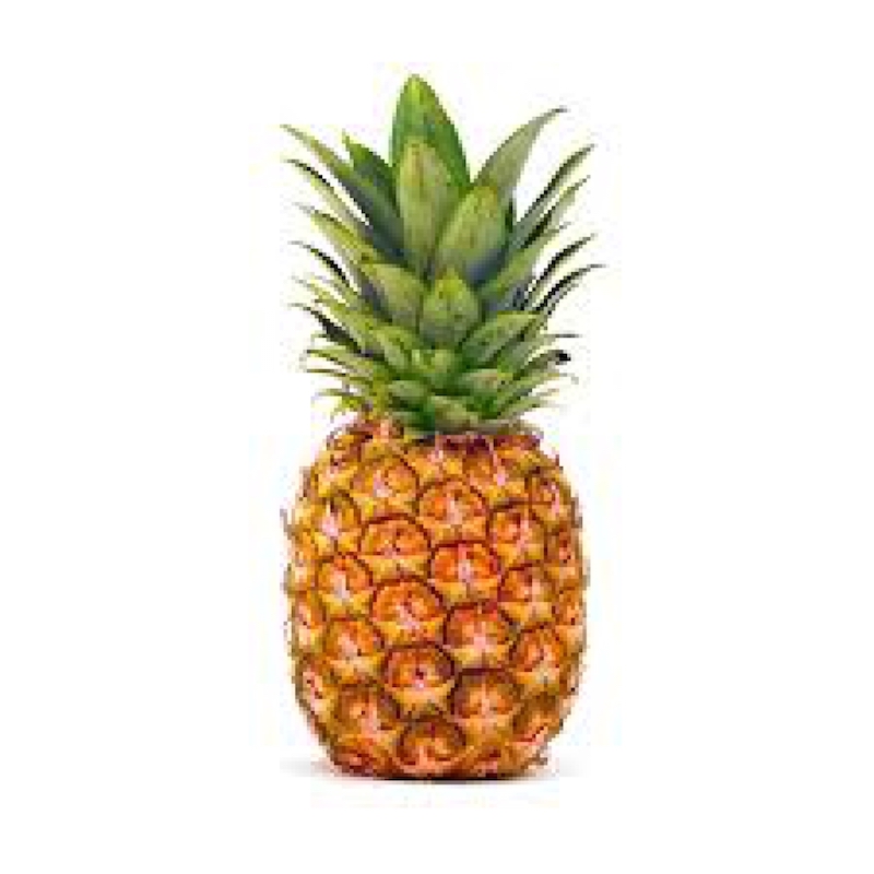 Ananas - Heerlijk seizoensfruit voor de gezonde geest