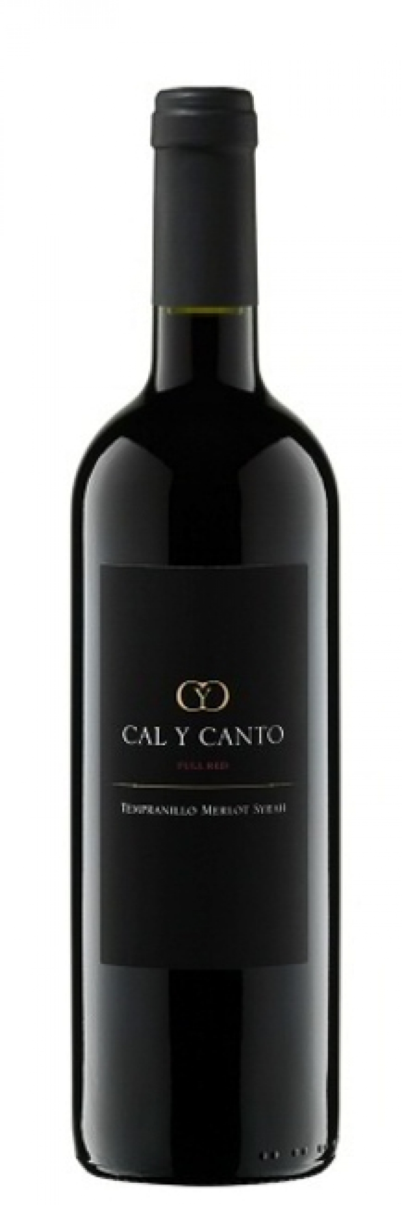 Cal y canto tempranillo Merlot Syrah - Spanje