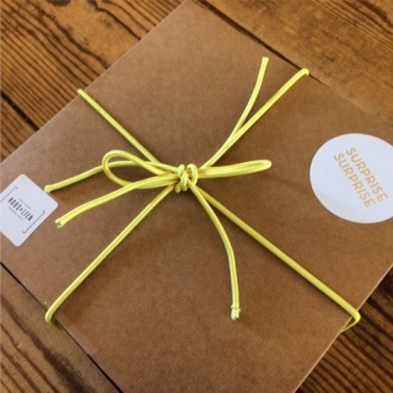 Geschenkbox - €50