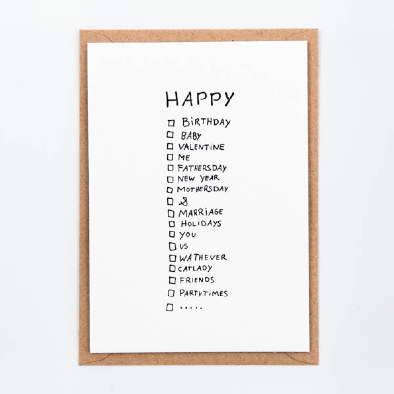 Wensen - Happy ...