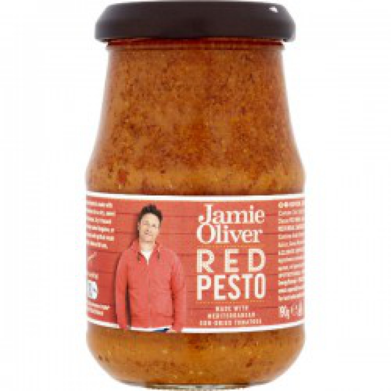 Red Pesto - 80gr - Jamie Oliver