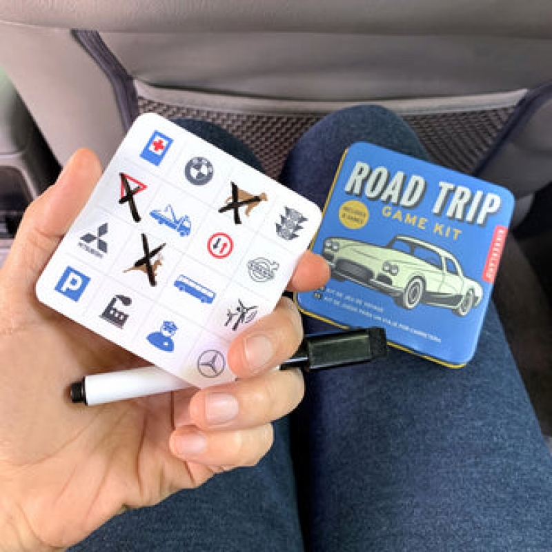 Spel voor onderweg