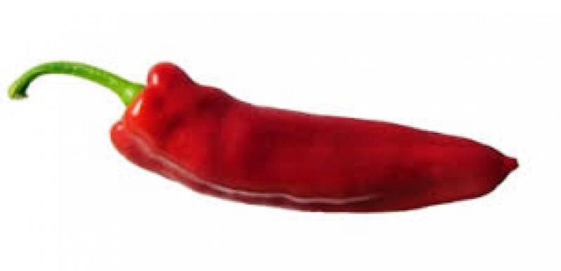 Zoete puntpaprika